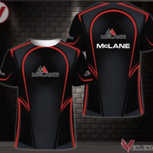Mclane Uniform Custom Clothes Style 25, Unique Gifts For Employee - Vesles2014s 3