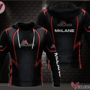 Mclane Uniform Custom Clothes Style 25, Unique Gifts For Employee - Vesles2014s