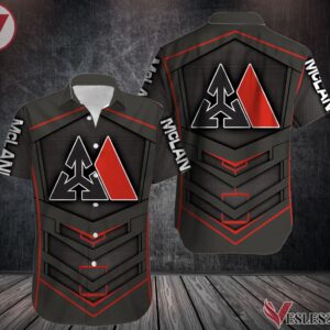 Mclane Uniform Custom Clothes Style 26, Unique Gifts For Employee - Vesles2014s 1