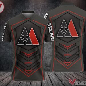 Mclane Uniform Custom Clothes Style 26, Unique Gifts For Employee - Vesles2014s 2