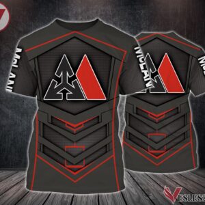 Mclane Uniform Custom Clothes Style 26, Unique Gifts For Employee - Vesles2014s 3