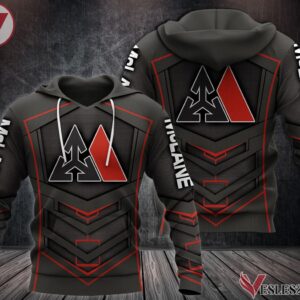 Mclane Uniform Custom Clothes Style 26, Unique Gifts For Employee - Vesles2014s