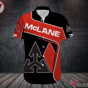 Mclane Uniform Custom Clothes Style 27, Unique Gifts For Employee - Vesles2014s 1