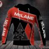 Mclane Uniform Custom Clothes Style 27, Unique Gifts For Employee - Vesles2014s