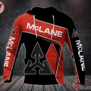 Mclane Uniform Custom Clothes Style 27, Unique Gifts For Employee - Vesles2014s