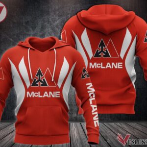 Mclane Uniform Custom Clothes Style 29, Unique Gifts For Employee - Vesles2014s