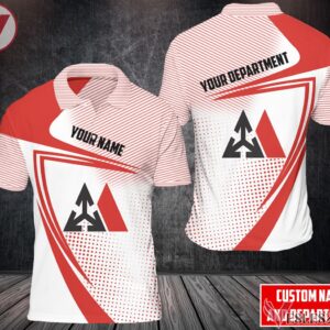 Mclane Uniform Custom Clothes Style 3, Unique Gifts For Employee - Vesles2014s 2