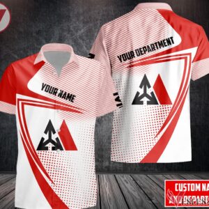Mclane Uniform Custom Clothes Style 3, Unique Gifts For Employee - Vesles2014s 3