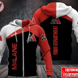 Mclane Uniform Custom Clothes Style 30, Unique Gifts For Employee - Vesles2014s 1