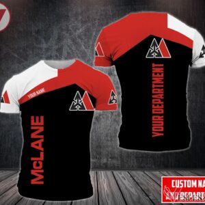 Mclane Uniform Custom Clothes Style 30, Unique Gifts For Employee - Vesles2014s 3