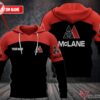 Mclane Uniform Custom Clothes Style 31, Unique Gifts For Employee - Vesles2014s