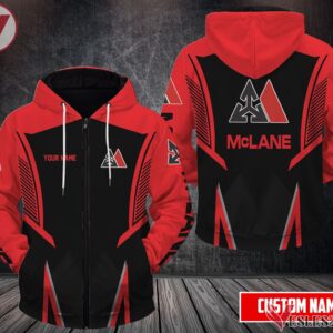 Mclane Uniform Custom Clothes Style 32, Unique Gifts For Employee - Vesles2014s 2