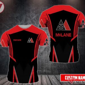 Mclane Uniform Custom Clothes Style 32, Unique Gifts For Employee - Vesles2014s 3