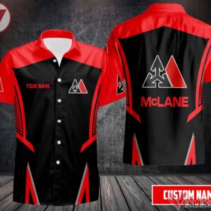Mclane Uniform Custom Clothes Style 32, Unique Gifts For Employee - Vesles2014s 4