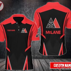 Mclane Uniform Custom Clothes Style 32, Unique Gifts For Employee - Vesles2014s 5