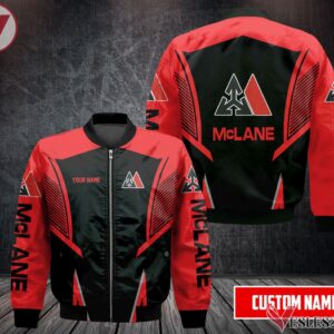 Mclane Uniform Custom Clothes Style 32, Unique Gifts For Employee - Vesles2014s 7