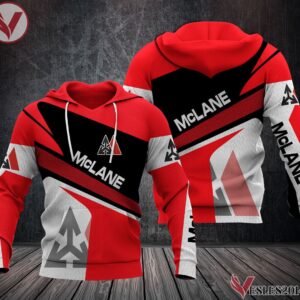 Mclane Uniform Custom Clothes Style 33, Unique Gifts For Employee - Vesles2014s 1