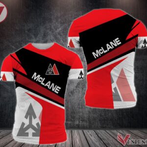Mclane Uniform Custom Clothes Style 33, Unique Gifts For Employee - Vesles2014s 2