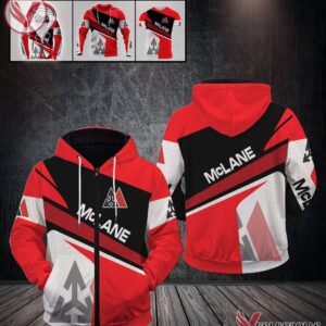 Mclane Uniform Custom Clothes Style 33, Unique Gifts For Employee - Vesles2014s