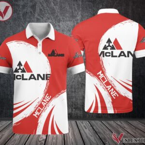Mclane Uniform Custom Clothes Style 4, Unique Gifts For Employee - Vesles2014s 1