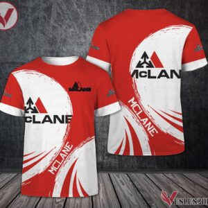Mclane Uniform Custom Clothes Style 4, Unique Gifts For Employee - Vesles2014s 2