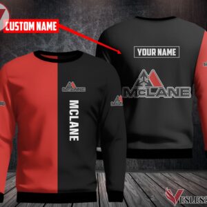 Mclane Uniform Custom Clothes Style 5, Unique Gifts For Employee - Vesles2014s 2