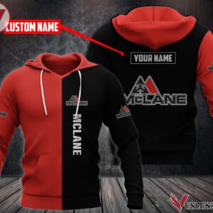 Mclane Uniform Custom Clothes Style 5, Unique Gifts For Employee - Vesles2014s