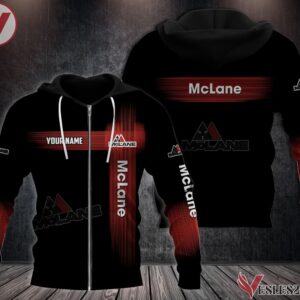 Mclane Uniform Custom Clothes Style 6, Unique Gifts For Employee - Vesles2014s 1