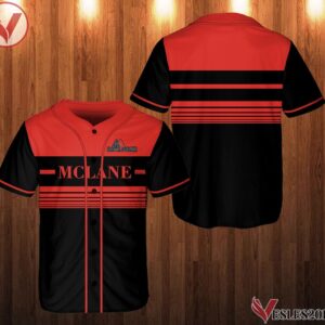Mclane Uniform Custom Clothes Style 7, Unique Gifts For Employee - Vesles2014s 1