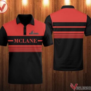 Mclane Uniform Custom Clothes Style 7, Unique Gifts For Employee - Vesles2014s 2