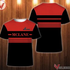Mclane Uniform Custom Clothes Style 7, Unique Gifts For Employee - Vesles2014s 3