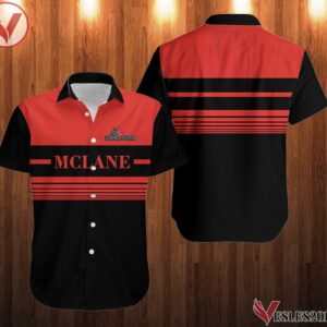 Mclane Uniform Custom Clothes Style 7, Unique Gifts For Employee - Vesles2014s