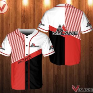 Mclane Uniform Custom Clothes Style 8, Unique Gifts For Employee - Vesles2014s 1