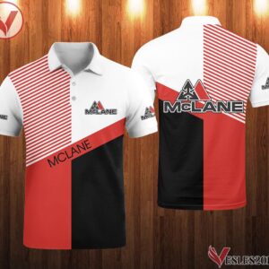 Mclane Uniform Custom Clothes Style 8, Unique Gifts For Employee - Vesles2014s 2