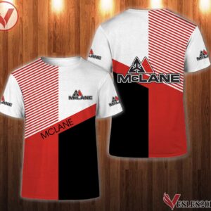 Mclane Uniform Custom Clothes Style 8, Unique Gifts For Employee - Vesles2014s 3