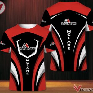 Mclane Uniform Custom Clothes Style 9, Unique Gifts For Employee - Vesles2014s 3