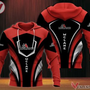 Mclane Uniform Custom Clothes Style 9, Unique Gifts For Employee - Vesles2014s