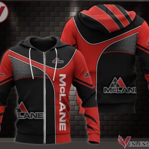 Mclane Uniform Custom Clothes, Unique Gifts For Employee - Vesles2014s 1