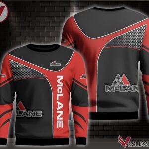 Mclane Uniform Custom Clothes, Unique Gifts For Employee - Vesles2014s 2