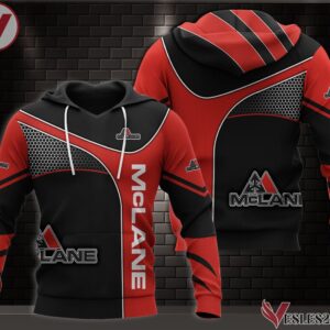 Mclane Uniform Custom Clothes, Unique Gifts For Employee - Vesles2014s