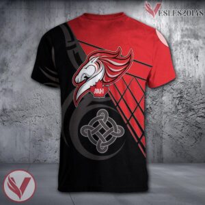 Medicine Hat Mavericks Celtic Custom Shirt, Unique  CA Baseball Gifts For Fans - Vesles2014s 1