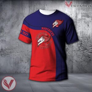 Medicine Hat Mavericks Curve Custom Shirt, Unique CA Baseball Style For Fans - Vesles2014s