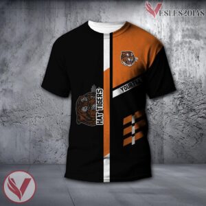 Medicine Hat Tigers Customizable Shirt, CA Hockey Sport Gifts For Fans - Vesles2014s