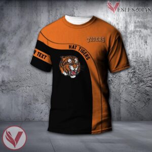 Medicine Hat Tigers Personalized Shirt, CA Hockey Sport Gifts For Fans - Vesles2014s