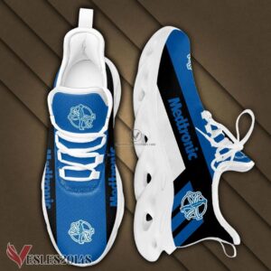 Medtronic Logo Custom Shoes Style 3, Best Running Shoes For Fans - Vesles2014S 1