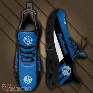 Medtronic Logo Custom Shoes Style 3, Best Running Shoes For Fans - Vesles2014S