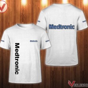 Medtronic Uniform Custom Clothes, Unique Gifts For Employee - Vesles2014s 3