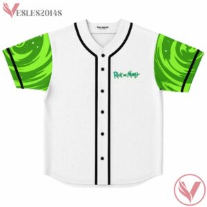 Meet spiritual rick and Morty Rave Bonfire Baseball Jersey, Gifts For EDM Lovers - Vesles2014s