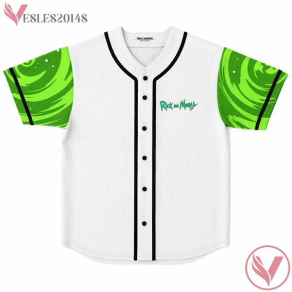Meet spiritual rick and Morty Rave Bonfire Baseball Jersey, Gifts For EDM Lovers - Vesles2014s