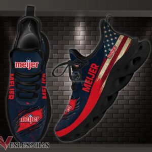 Meijer Custom Shoes, Best Running Shoes For Fans - Vesles2014S